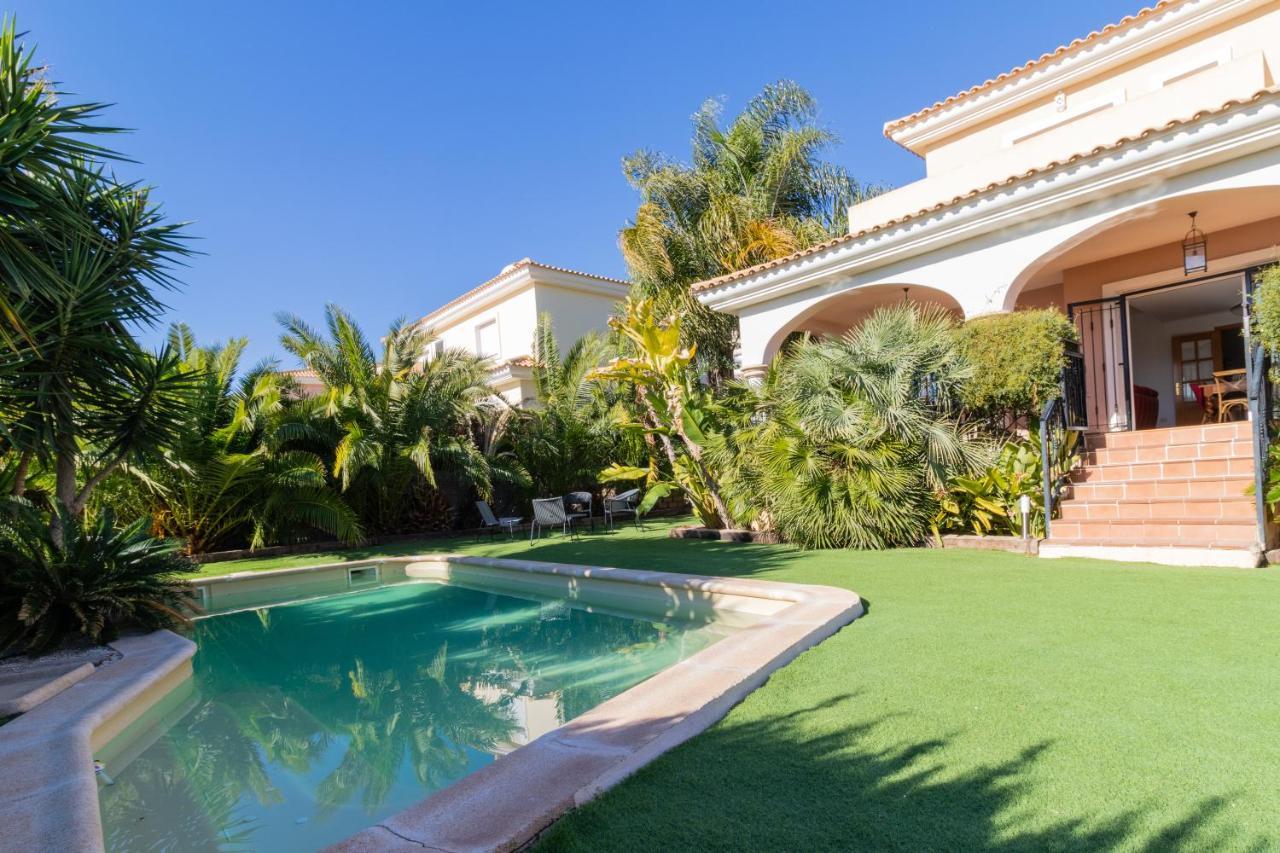 Villa Casa Roan Mutxamel  Exterior foto