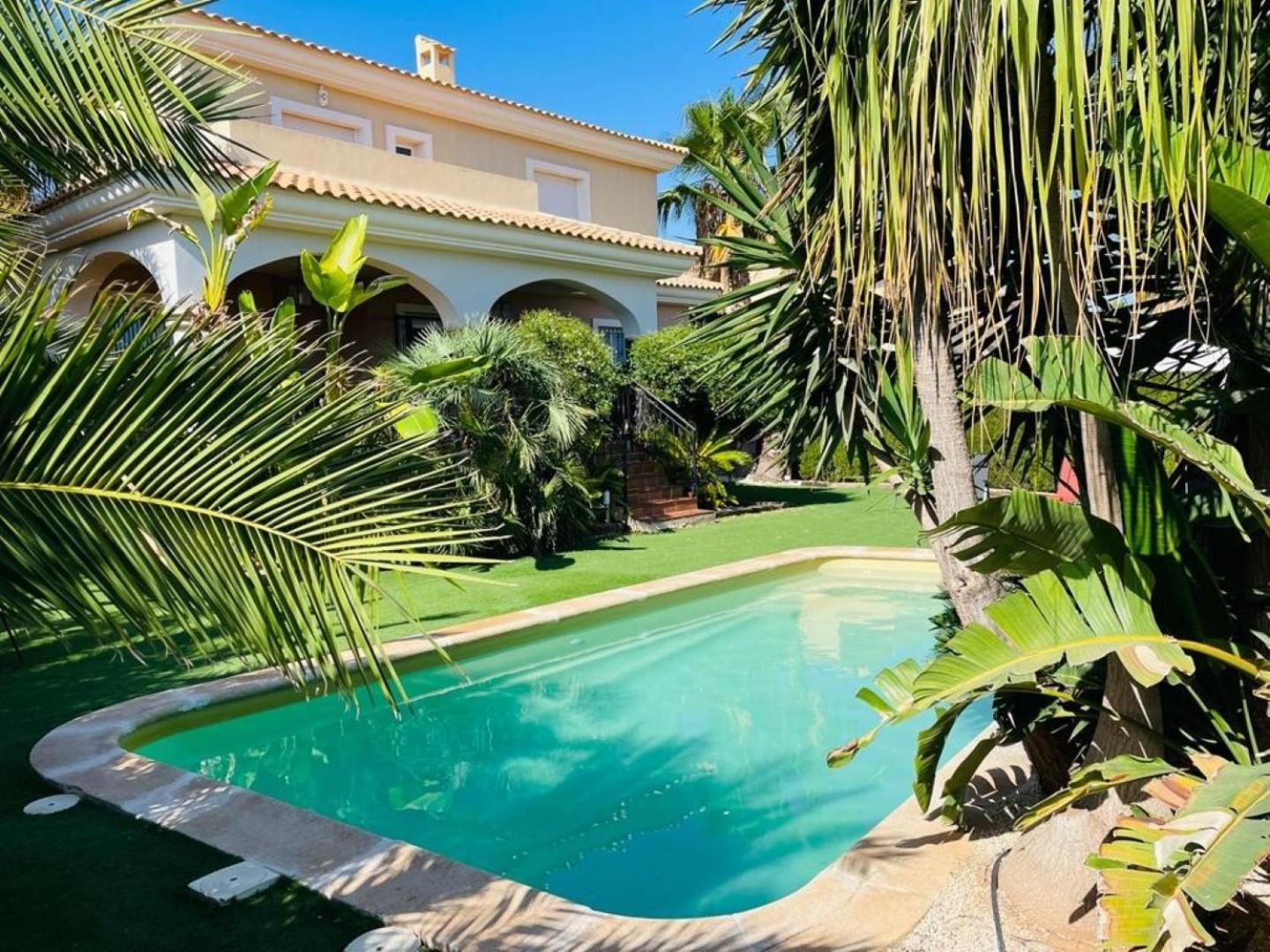 Villa Casa Roan Mutxamel  Exterior foto